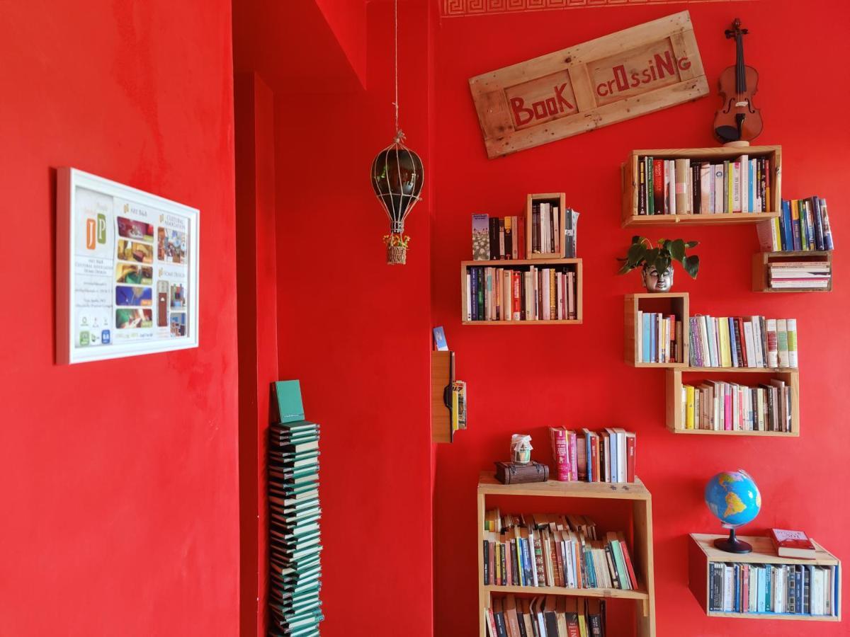 Art Rooms Joyful People Alberobello Eksteriør bilde