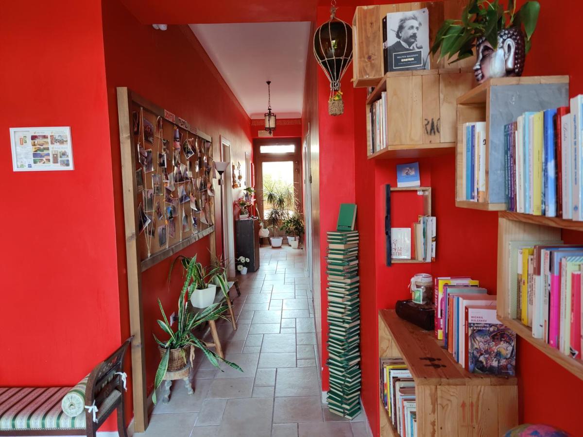 Art Rooms Joyful People Alberobello Eksteriør bilde