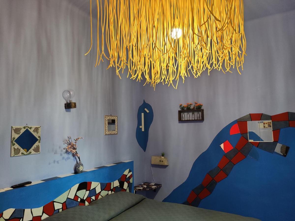 Art Rooms Joyful People Alberobello Eksteriør bilde