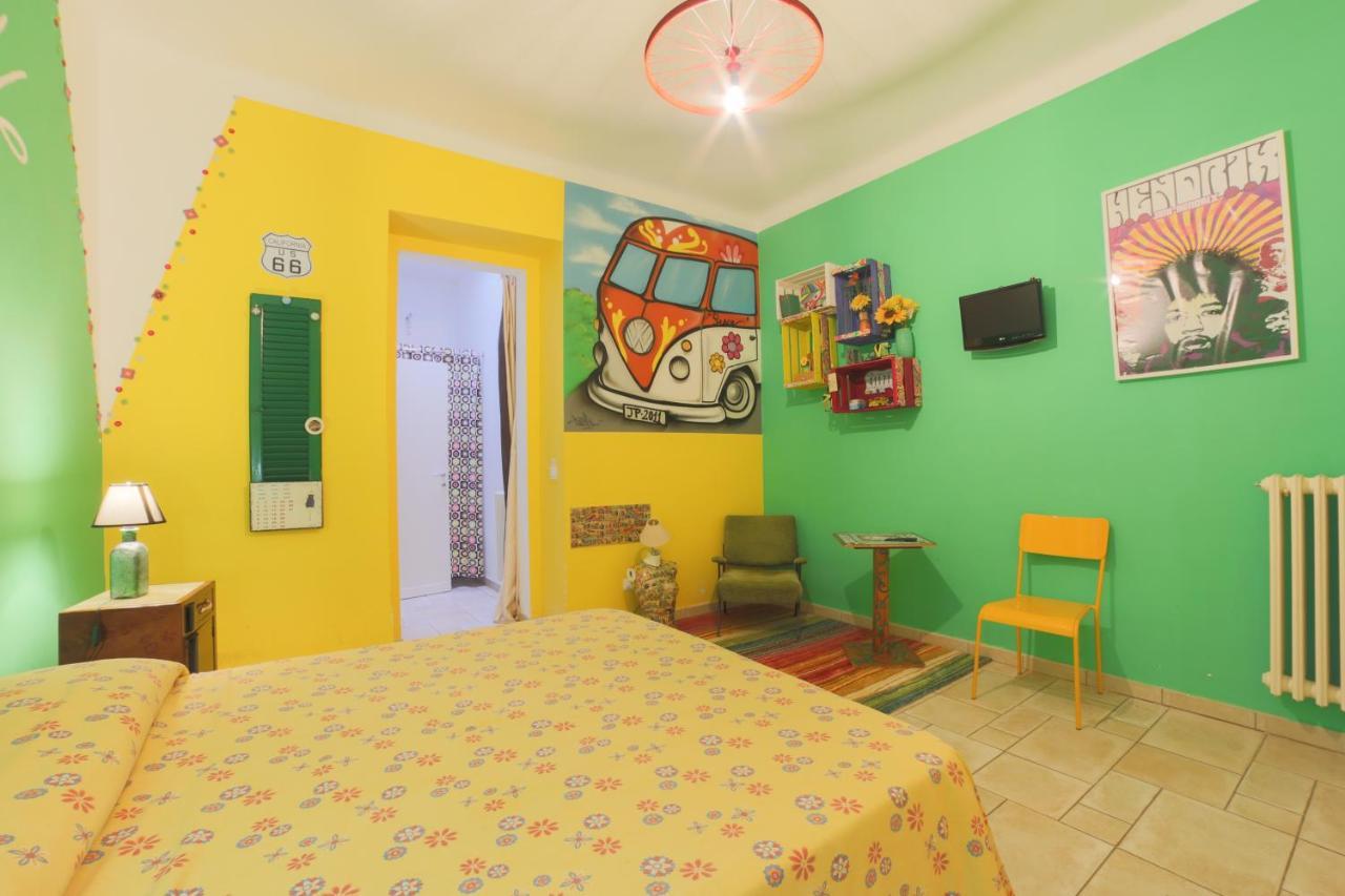 Art Rooms Joyful People Alberobello Eksteriør bilde