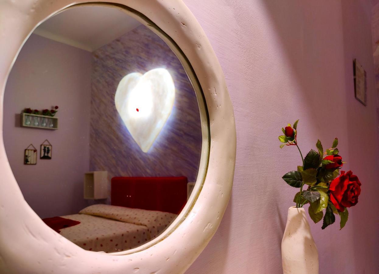 Art Rooms Joyful People Alberobello Eksteriør bilde