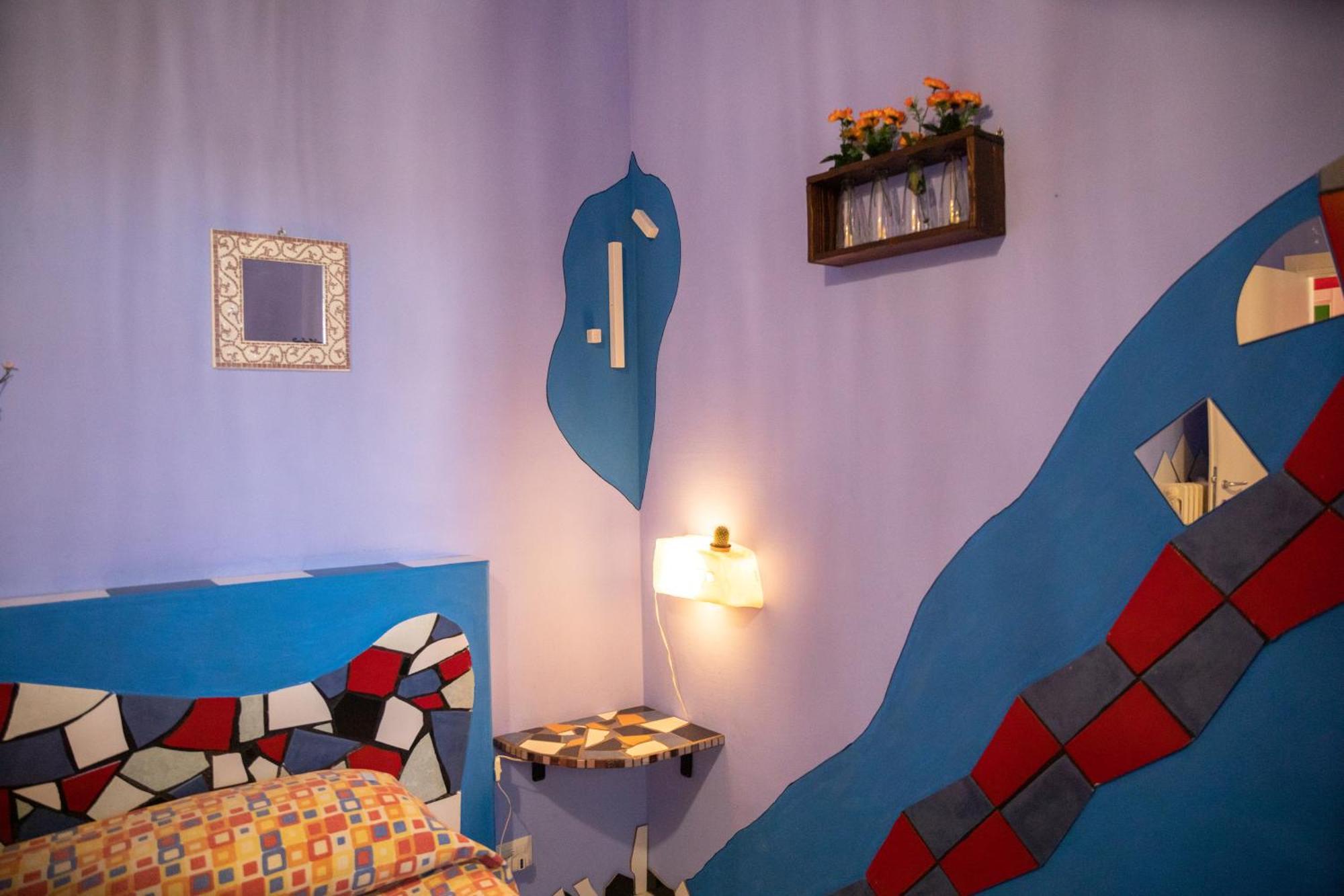 Art Rooms Joyful People Alberobello Eksteriør bilde